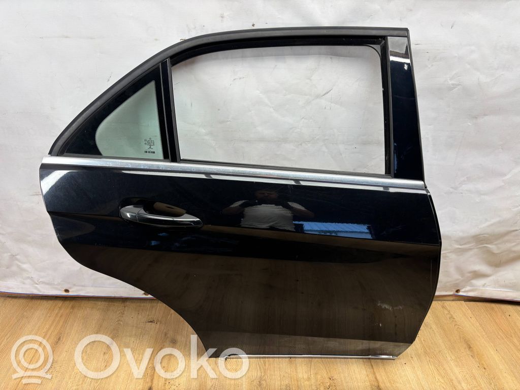 Mercedes-Benz E AMG W212 Puerta trasera 