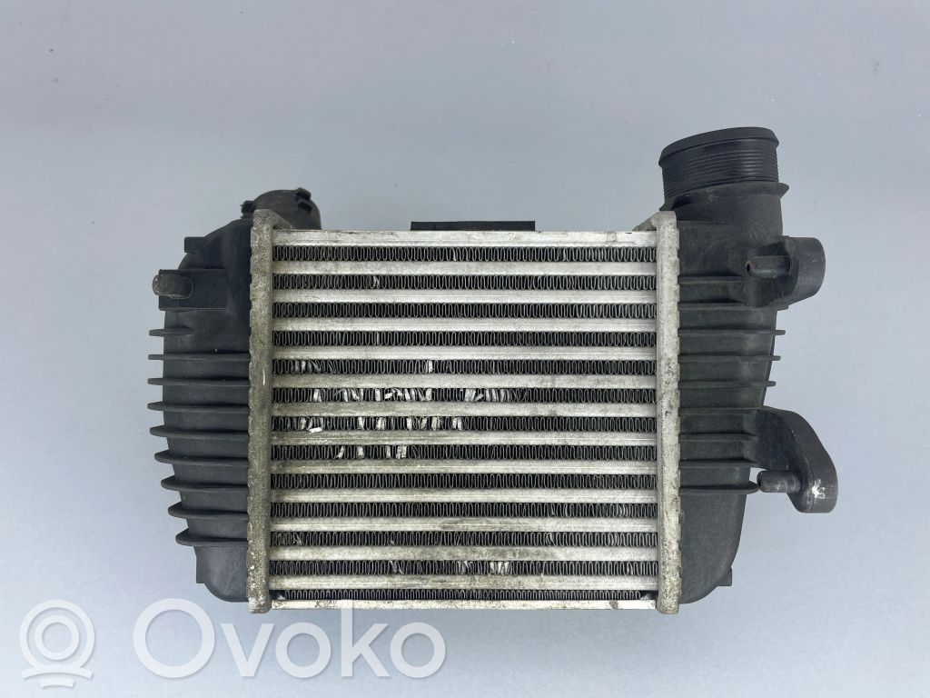 Audi A6 S6 C6 4F Interkūlerio radiatorius 