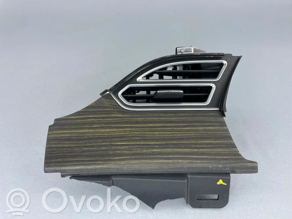 Tesla Model S Dashboard glove box trim 