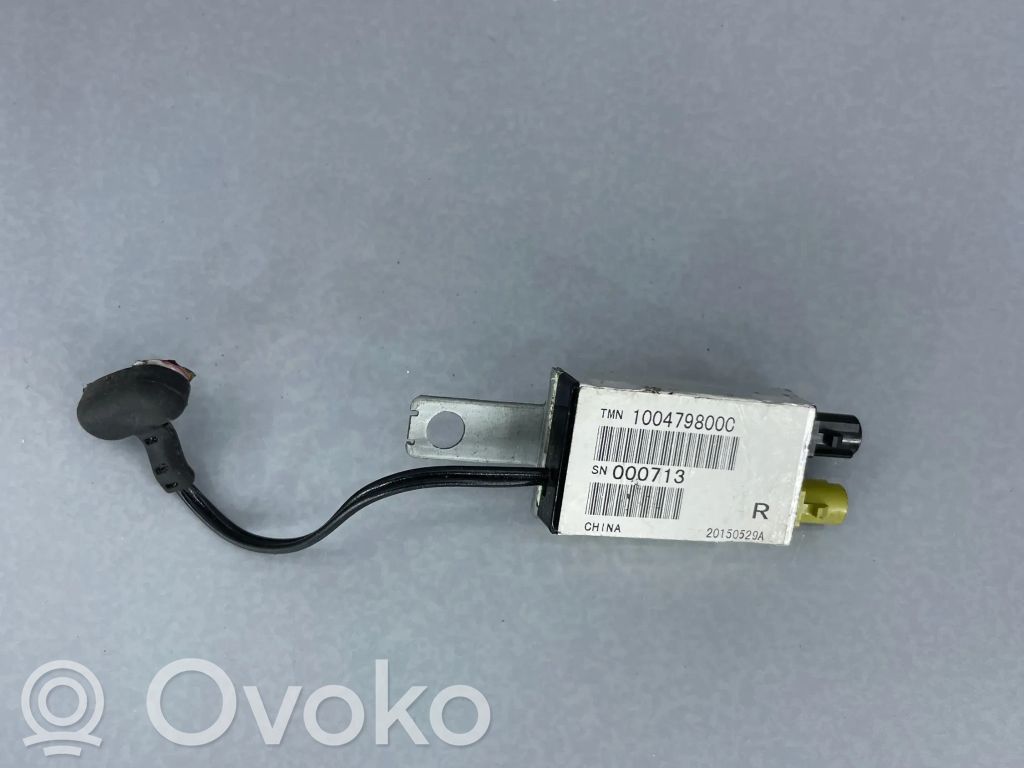 Tesla Model S Antenos stiprintuvas 