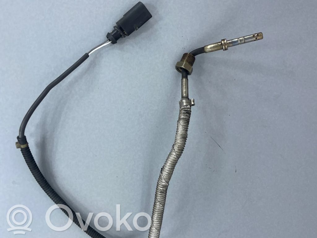 Audi A8 S8 D4 4H Sensor de temperatura del escape 