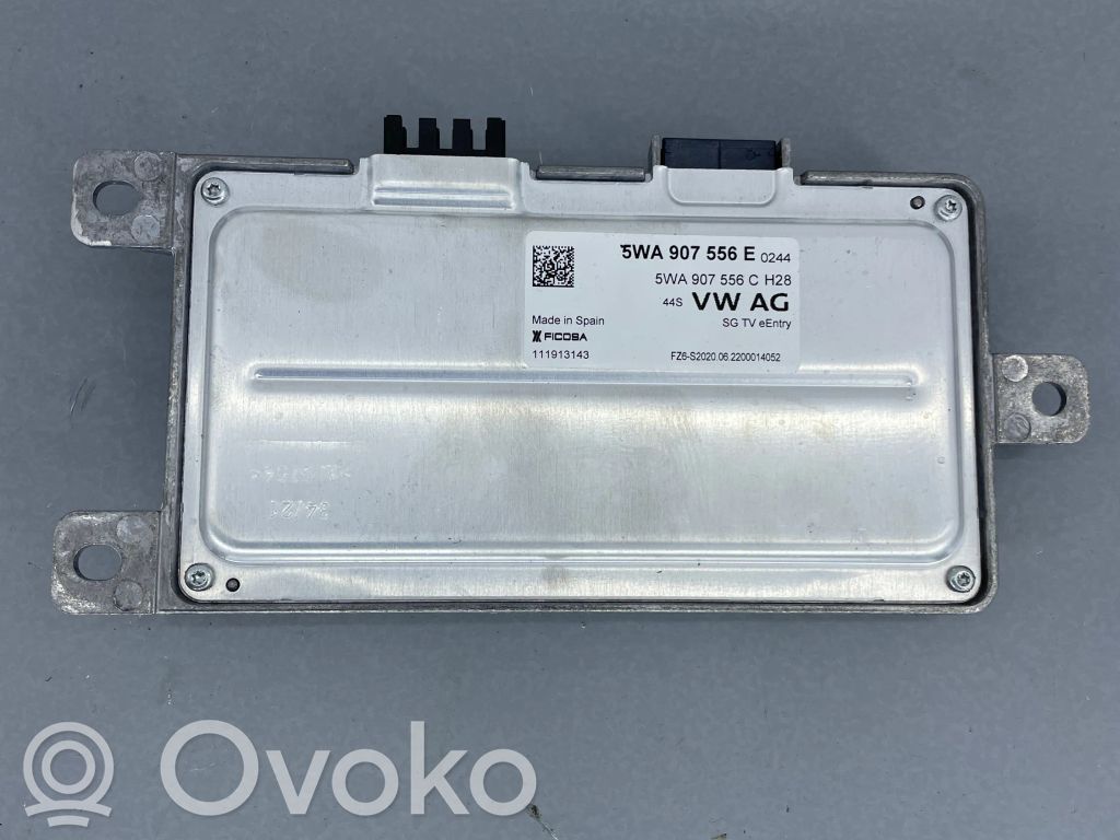 Cupra Formentor Camera control unit module 
