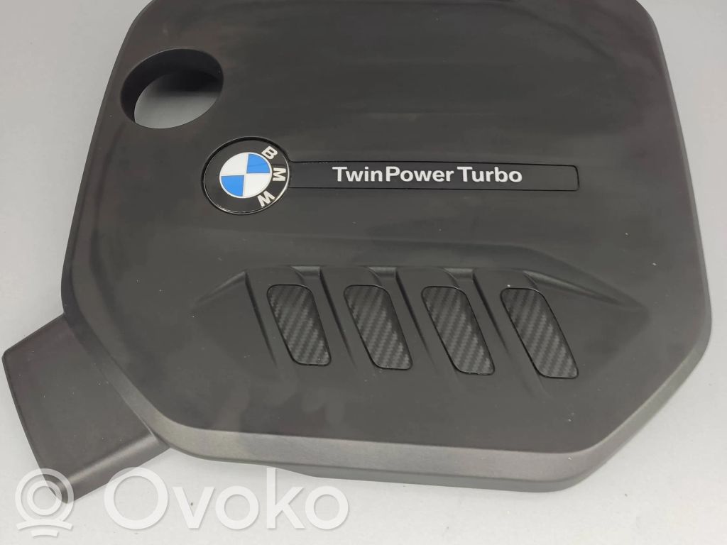 BMW X3 G01 Engine cover (trim) 