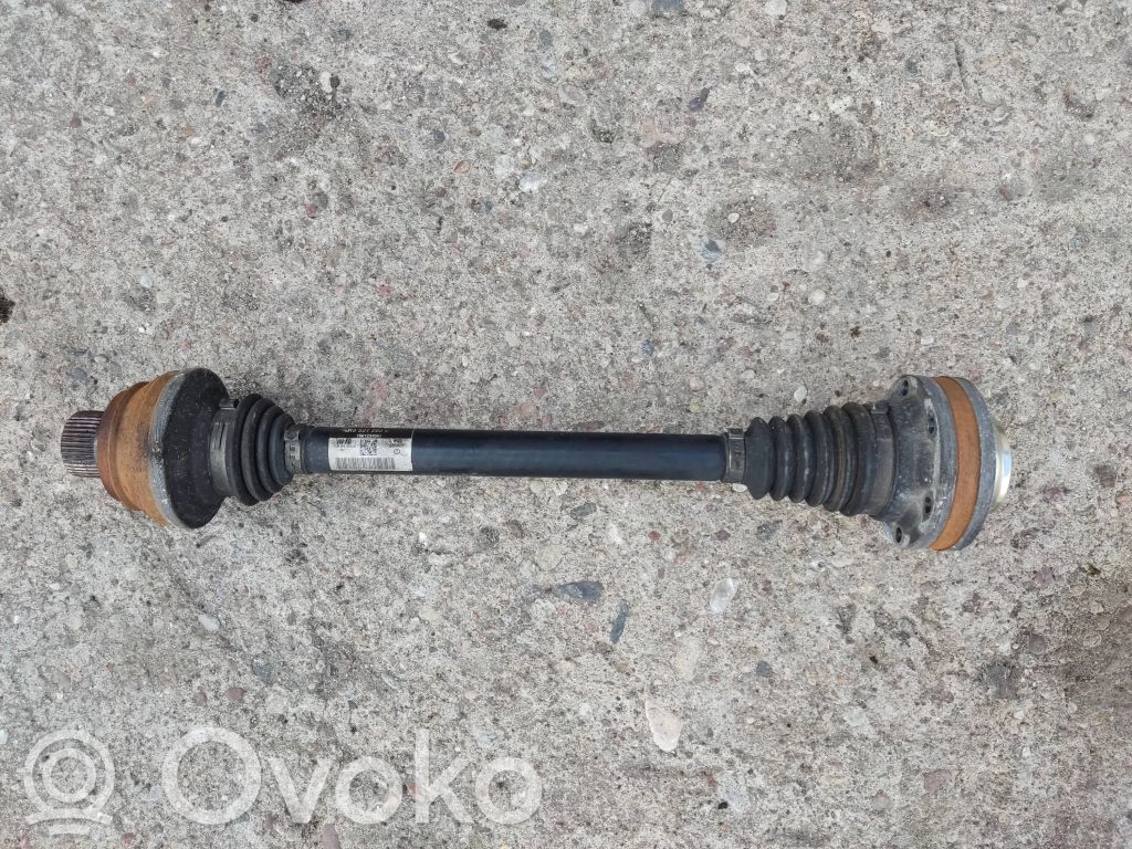 Audi A8 S8 D4 4H Aizmugurējā pusass 