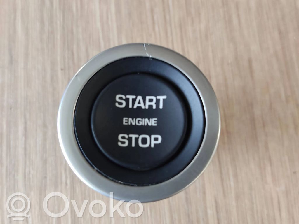 Land Rover Range Rover Velar Engine start stop button switch 
