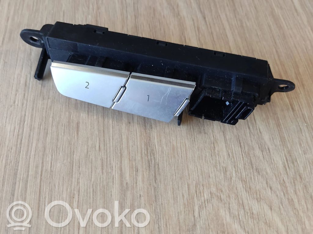 Seat memory switch   4K0959769A