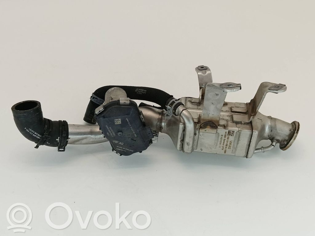 Audi Q5 SQ5 FY EGR valve cooler 