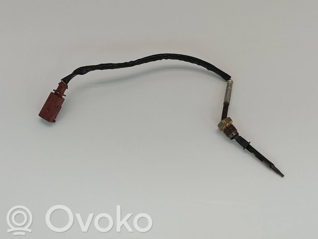 Audi Q5 SQ5 FY Exhaust gas temperature sensor 