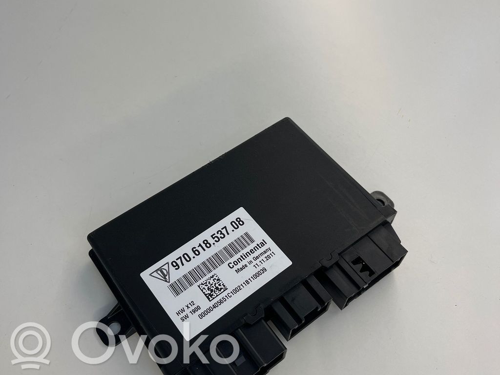 Module de commande de siège   97061853708,11112011