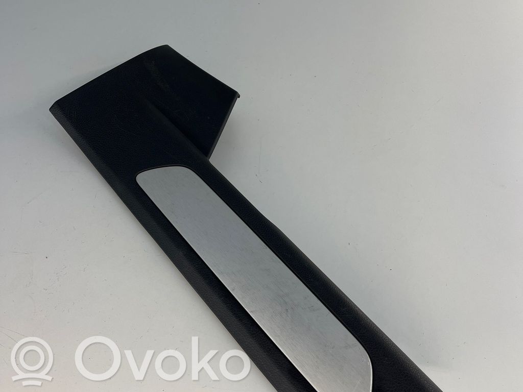 Porsche Panamera (970) Side skirt rear trim 