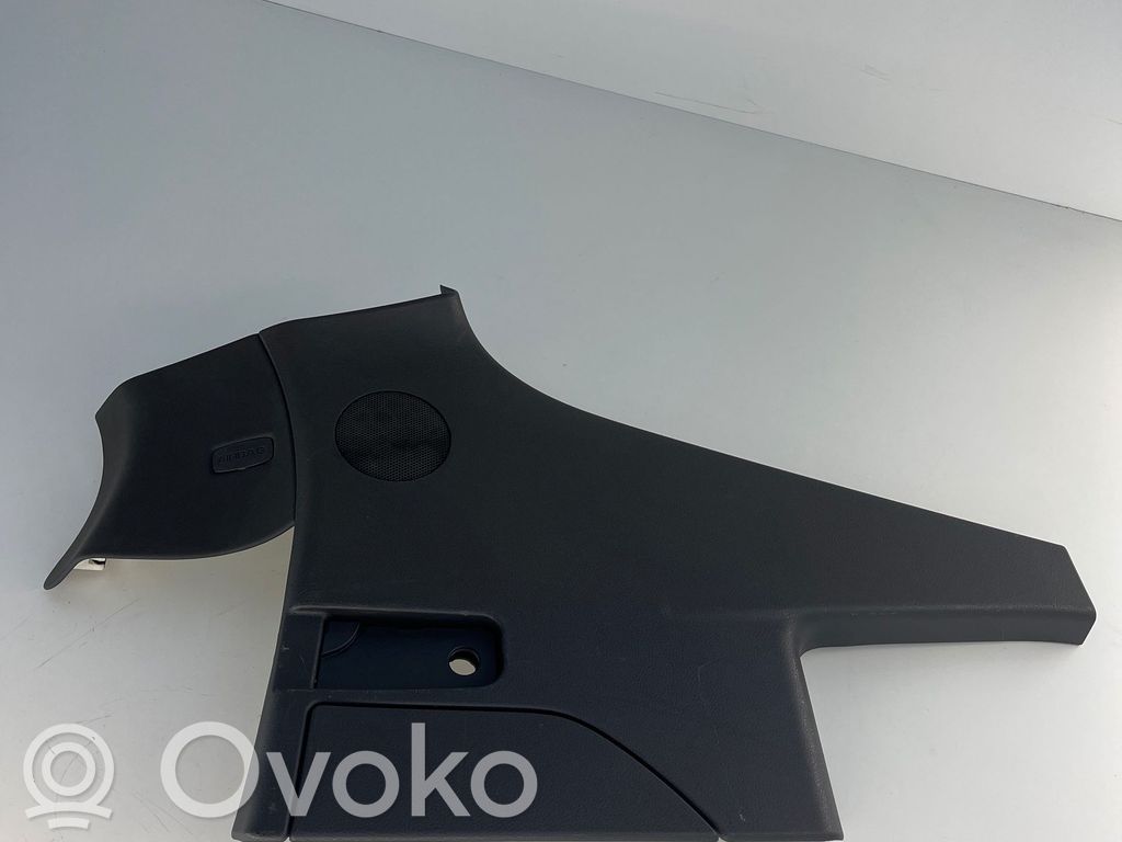 Porsche Panamera (970) Parcel shelf speaker 