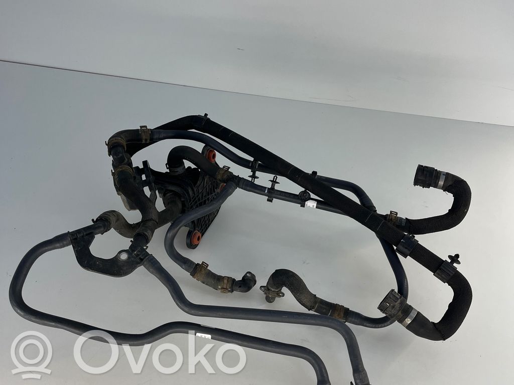 Audi A6 S6 C8 4K Pompa wody 