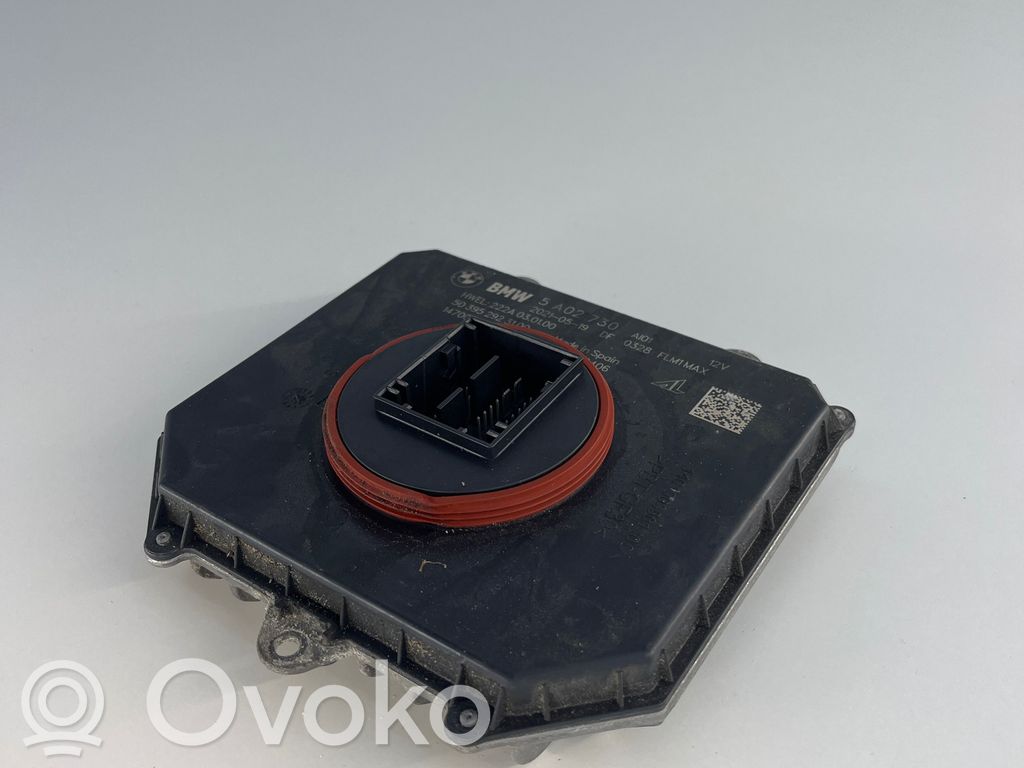 BMW 5 G30 G31 G38 LED ballast control module 