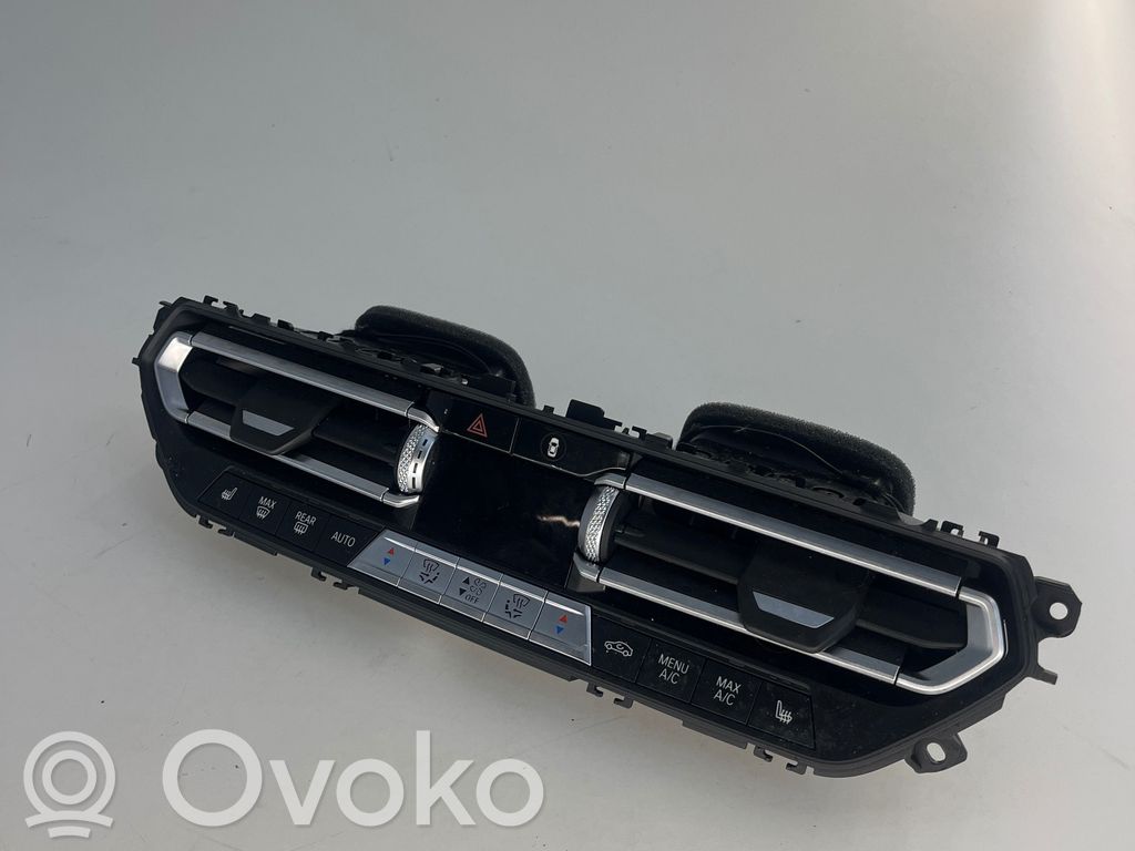 BMW 3 G20 G21 Climate control unit 
