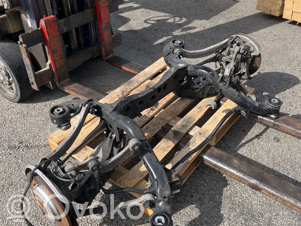 Audi A6 S6 C8 4K Set del kit di montaggio della sospensione posteriore 