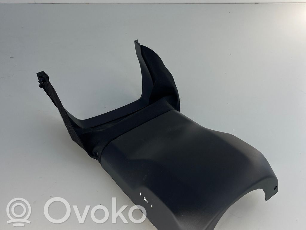 BMW M5 F90 Steering wheel column trim 
