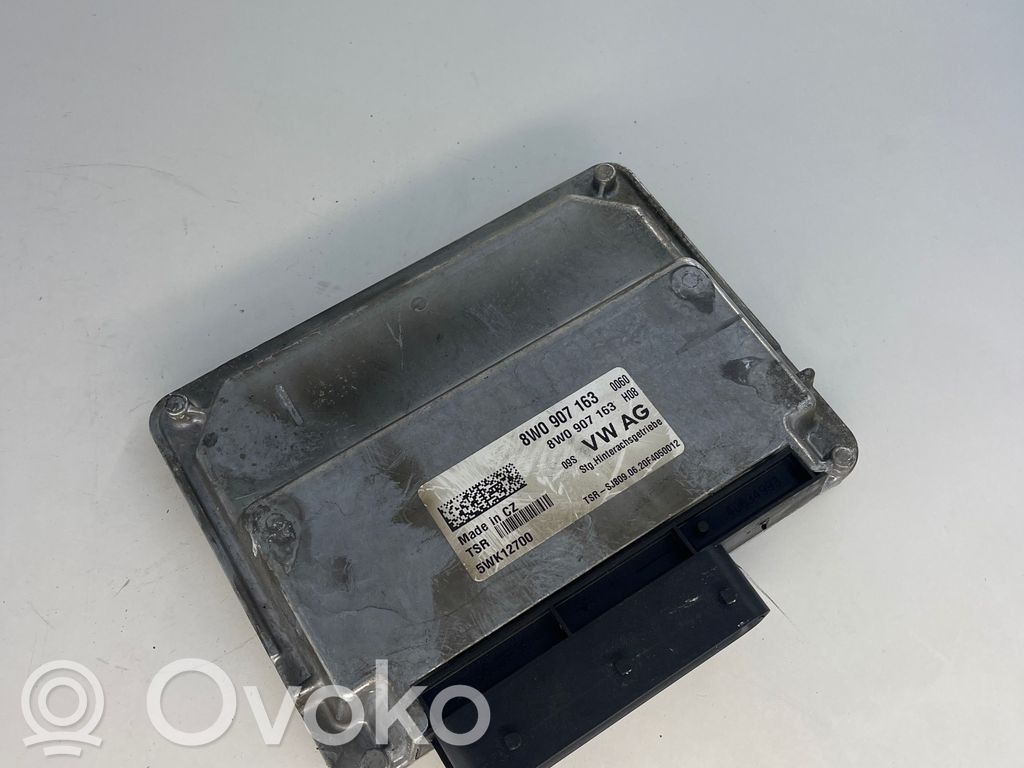 Audi RS6 C8 Gearbox control unit/module 