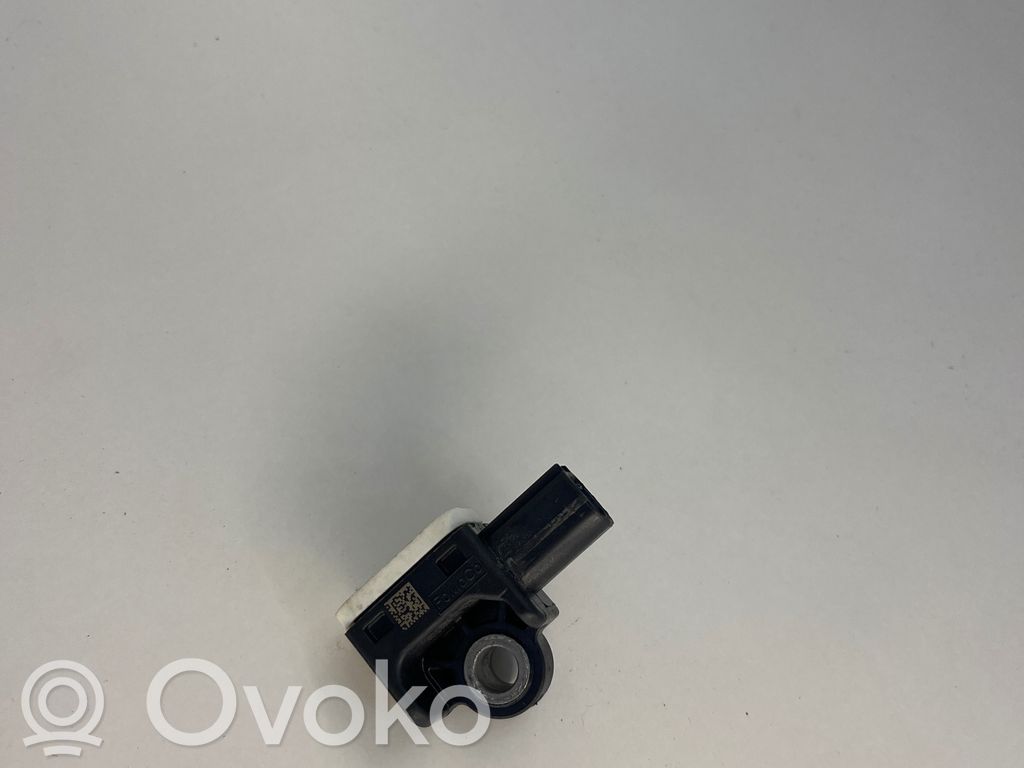 Jaguar XJ X351 Airbag deployment crash/impact sensor 