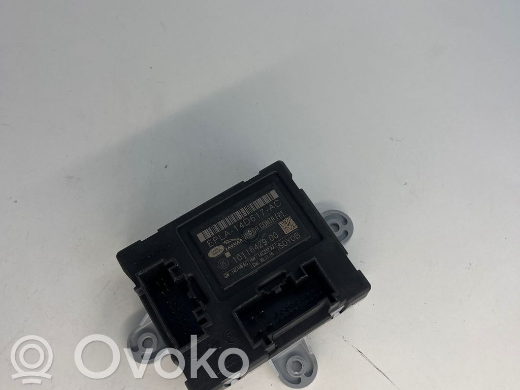 Jaguar XJ X351 Other control units/modules 
