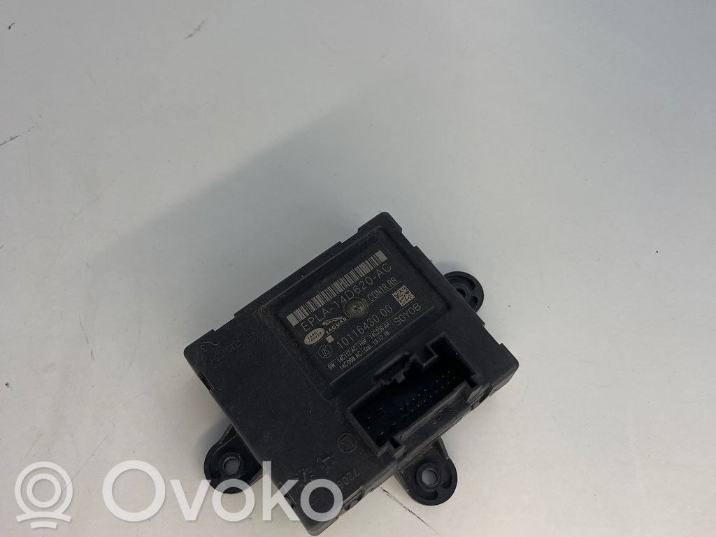 Jaguar XJ X351 Door control unit/module 