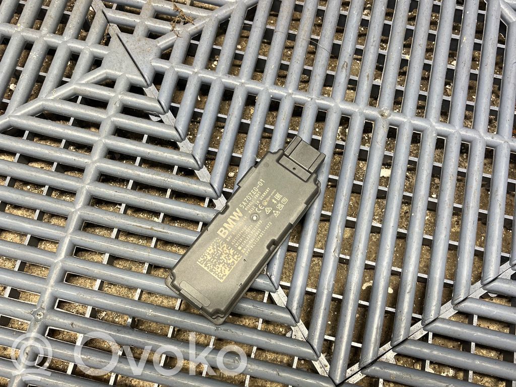 BMW 7 G70 Keyless Steuergerät 