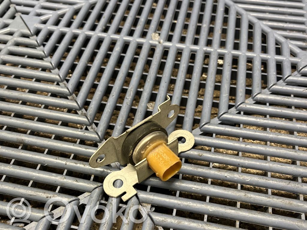 Jaguar XJ X351 Acceleration sensor 