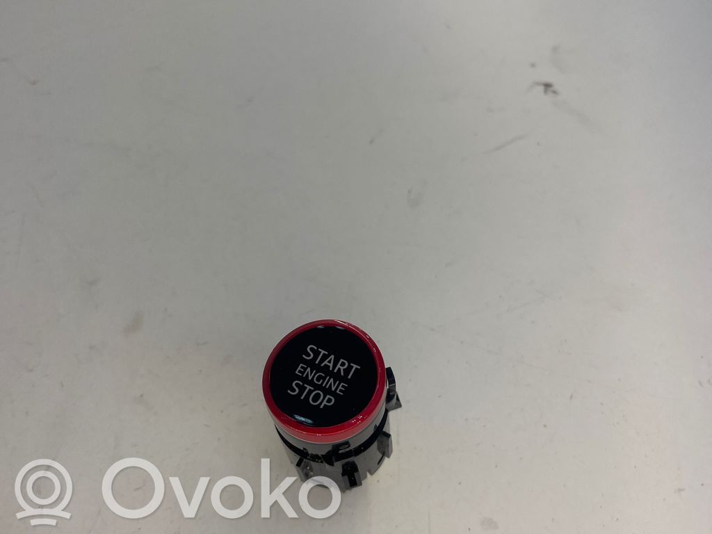 Audi RS6 C8 Engine start stop button switch 
