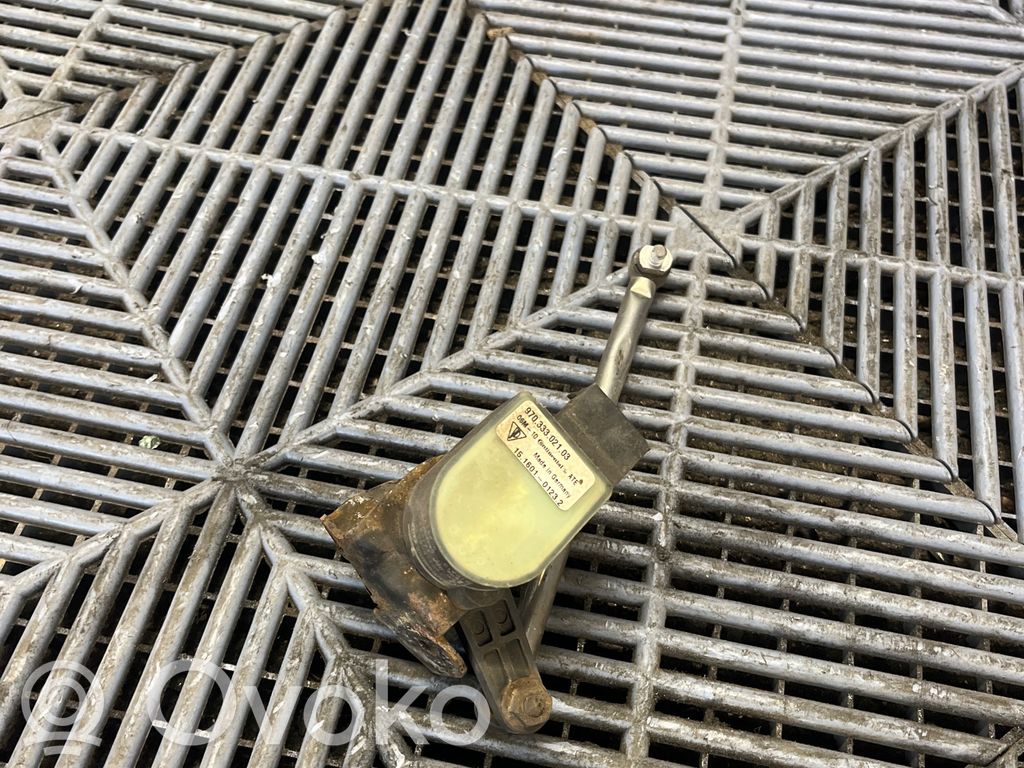 Porsche Panamera (970) Headlight/headlamp level sensor 