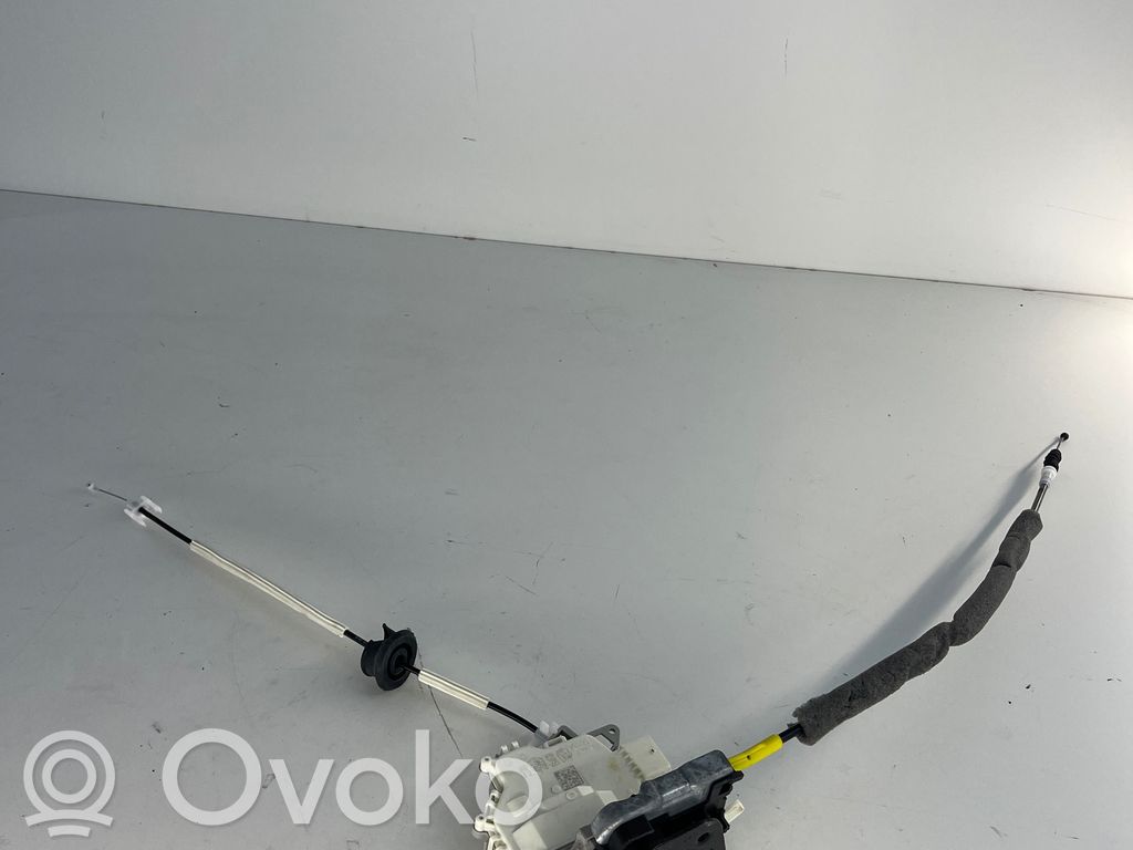 Audi Q7 4M Rear door lock 