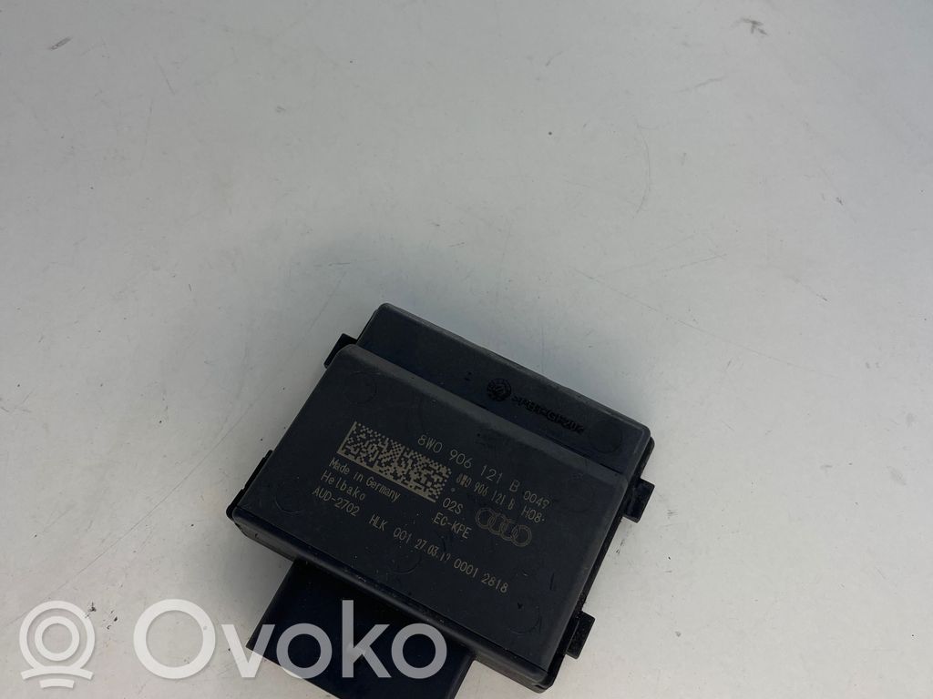 Audi A4 S4 B9 Fuel injection pump control unit/module 