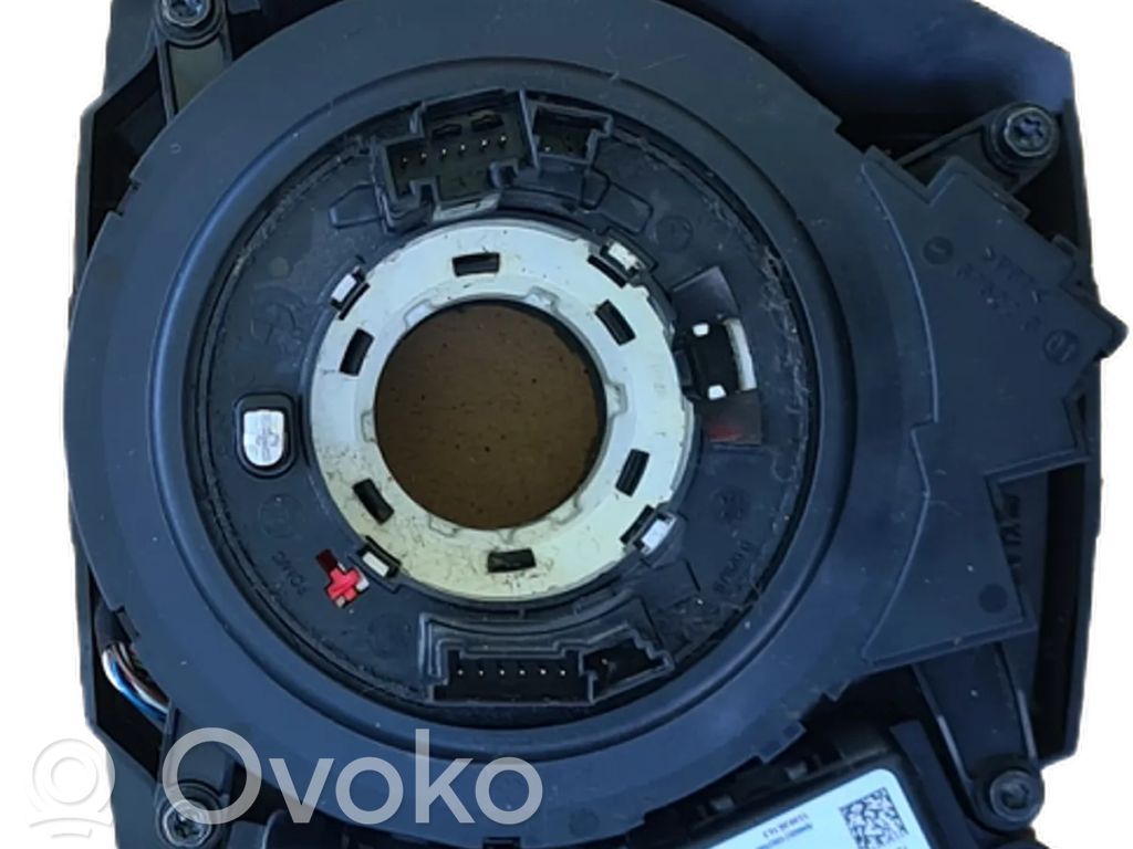 BMW 5 E60 E61 Airbag slip ring squib (SRS ring) 