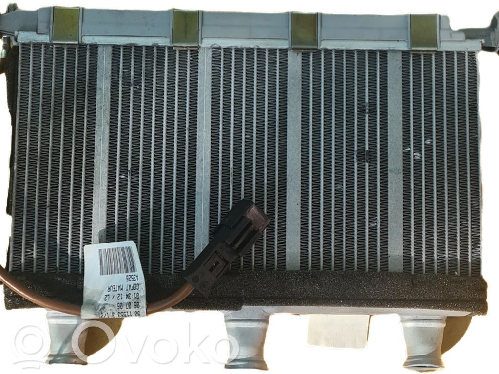 BMW 5 E60 E61 Mazais radiators 