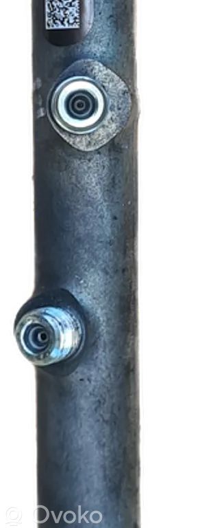 BMW 5 E60 E61 Fuel main line pipe 