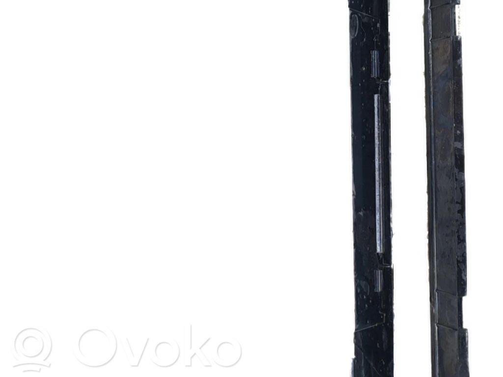 BMW 5 E60 E61 Radiator support slam panel 