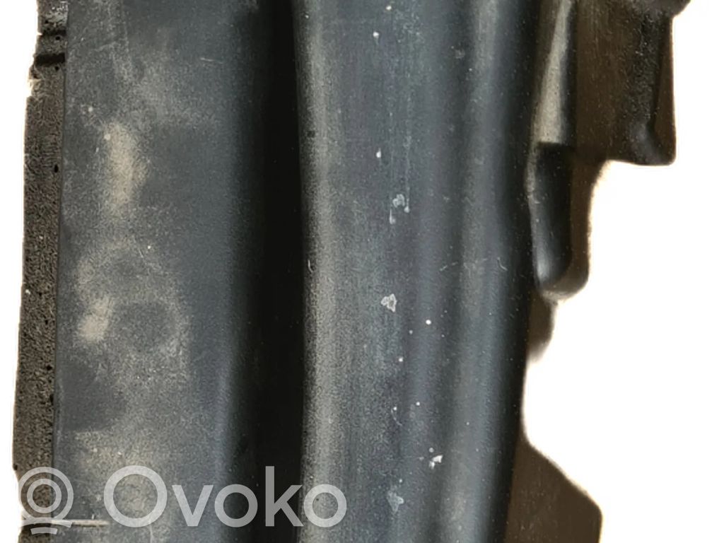 BMW 5 E60 E61 Variklio dangtis (apdaila) 