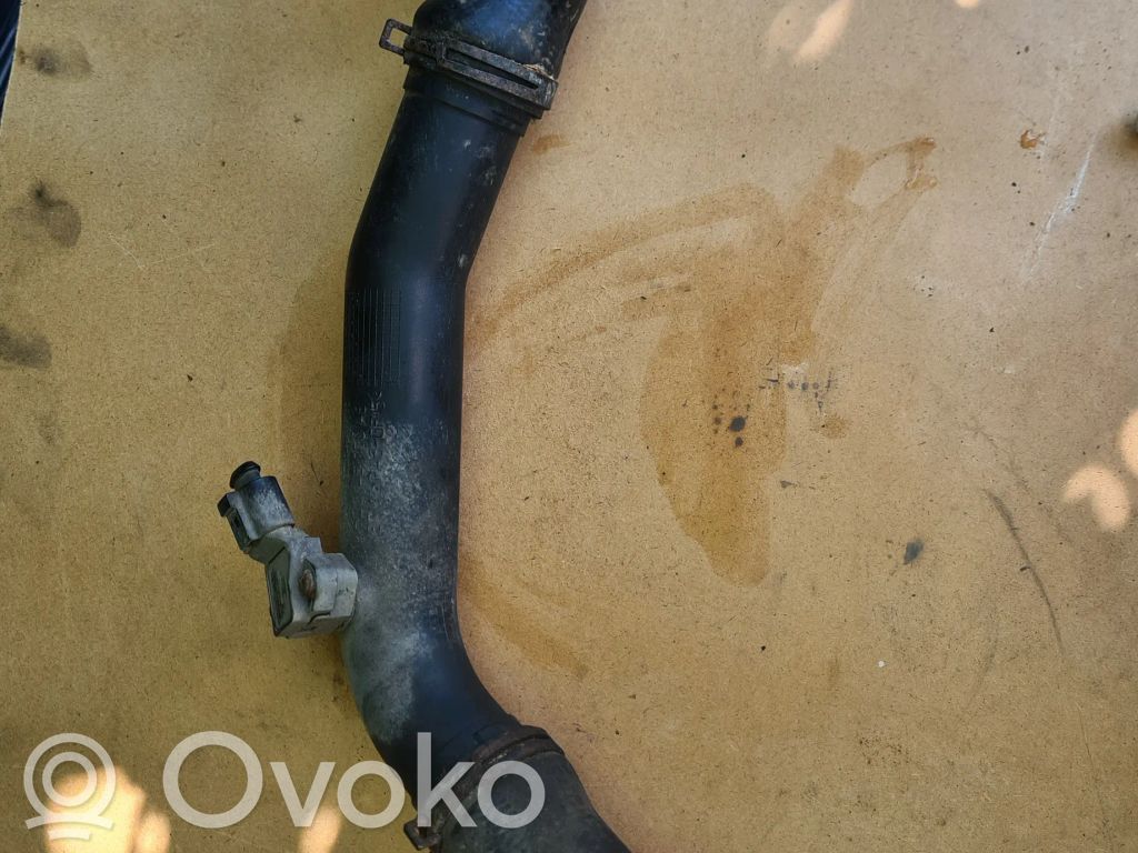 Skoda Fabia Mk2 (5J) Intercooler hose/pipe 