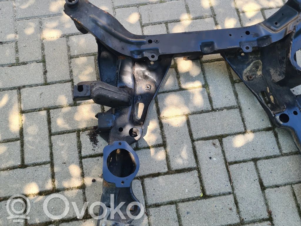 BMW 5 E60 E61 Verstärkung Stoßstange Stoßfänger vorne 