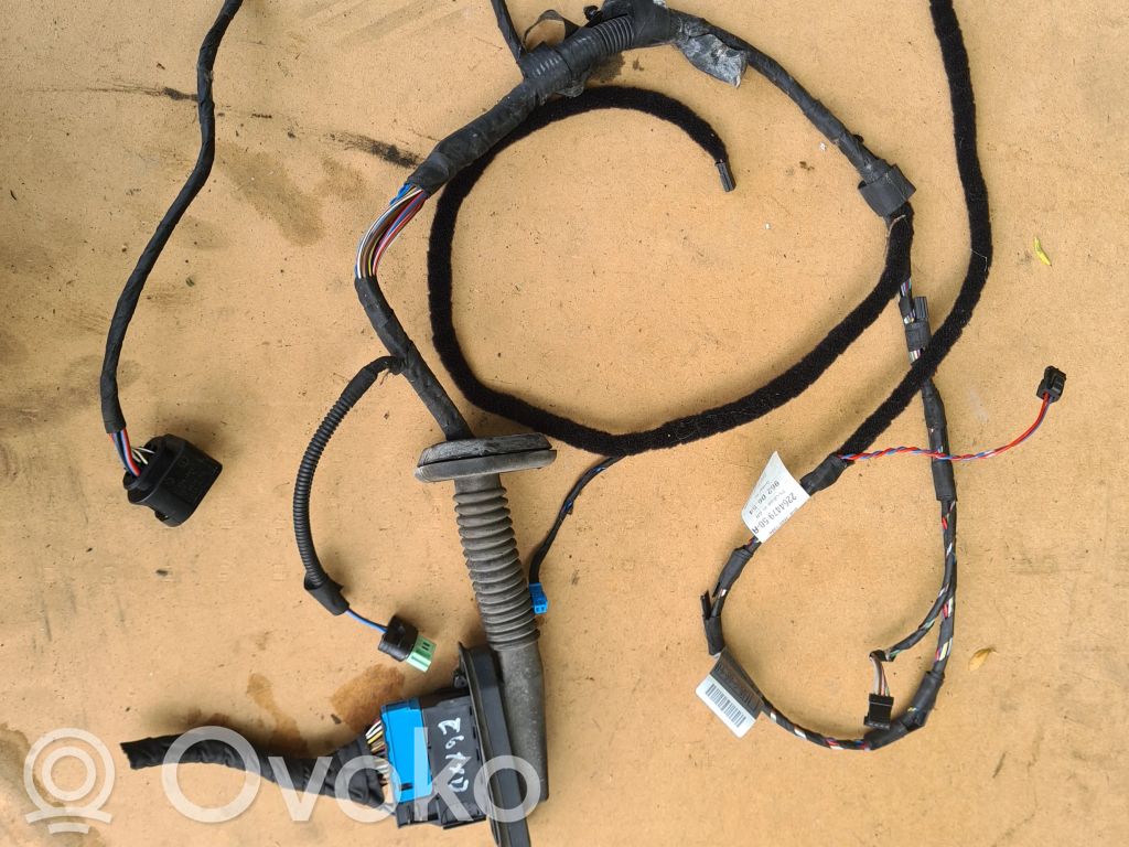 BMW 5 E60 E61 Front door wiring loom 