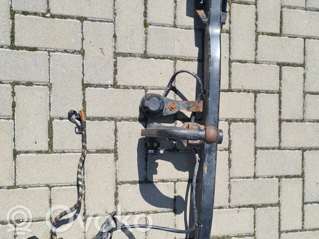 BMW 5 E60 E61 Tow bar set 