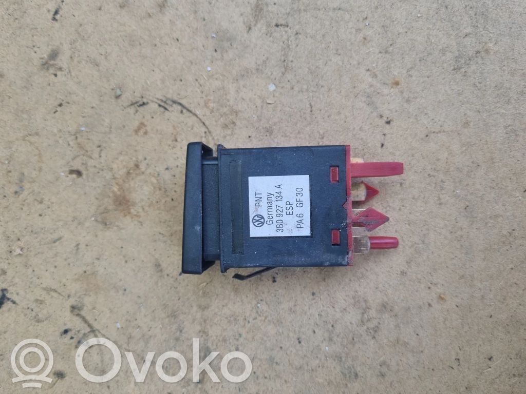 Volkswagen PASSAT B5.5 ESP (stability program) switch 