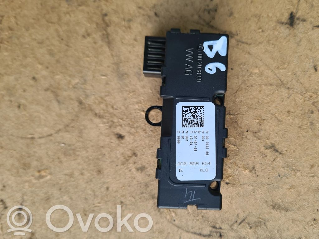 Steering angle sensor   3C0959654