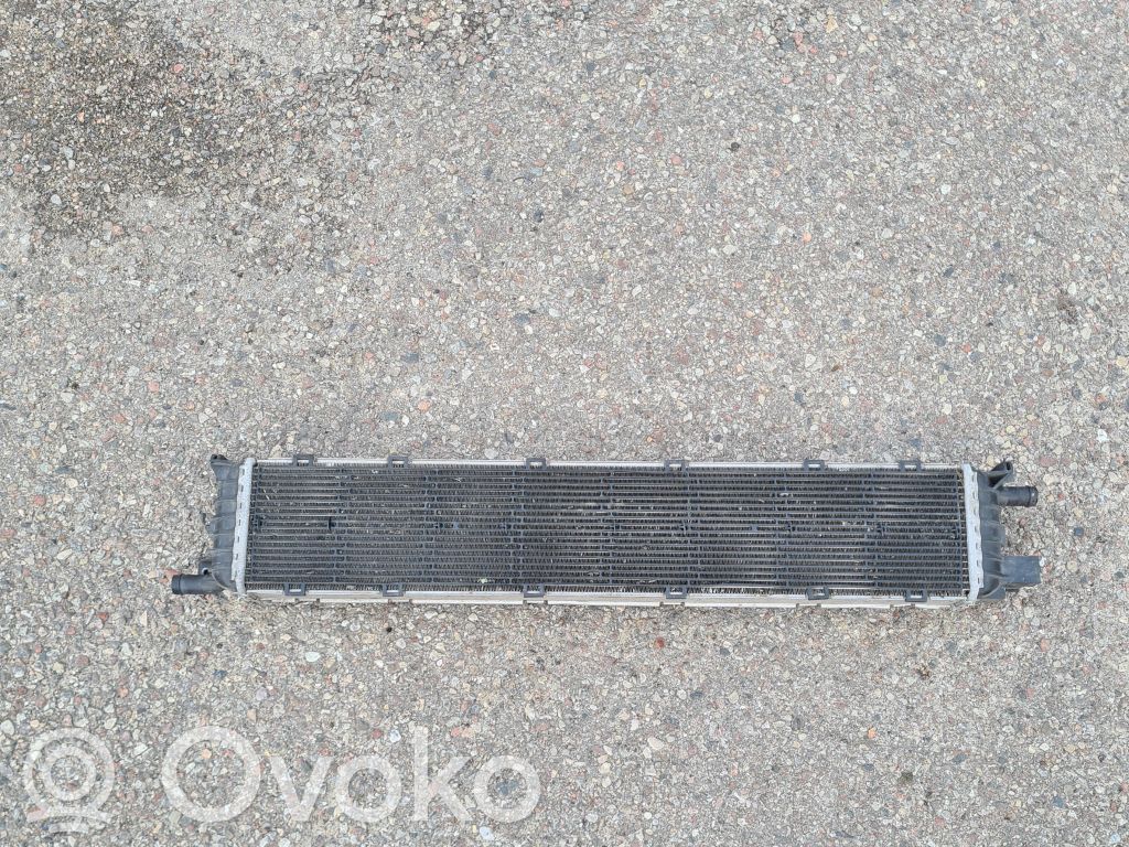 Audi Q3 8U Interkūlerio radiatorius 