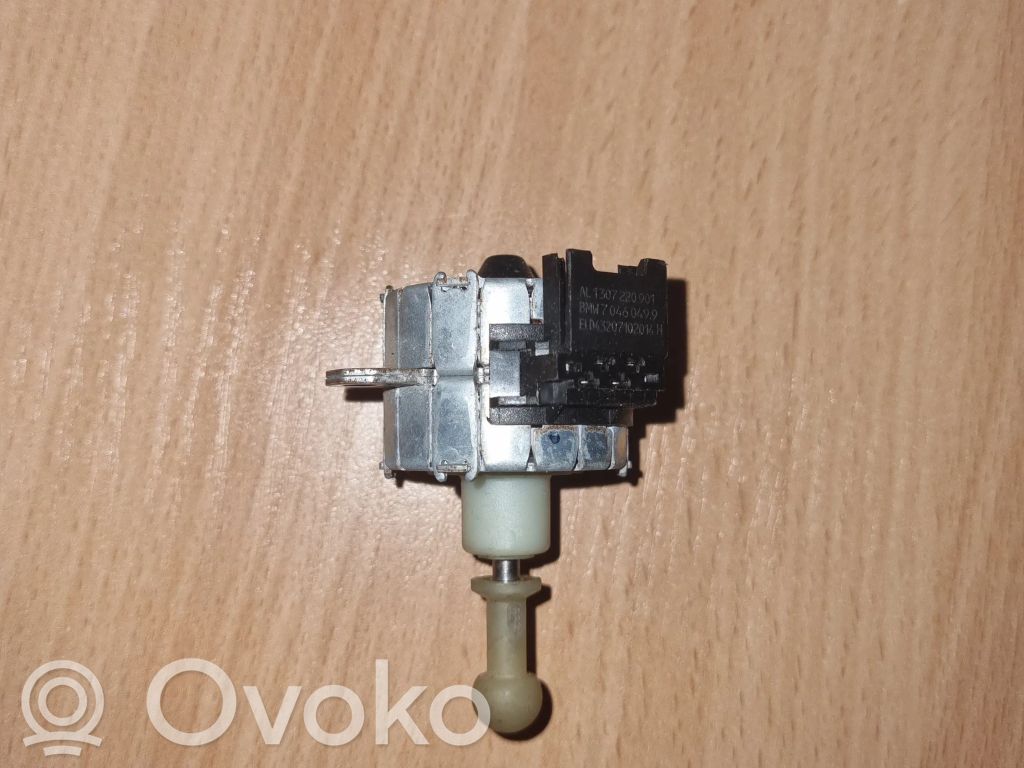BMW 3 F30 F35 F31 Headlight level adjustment motor 