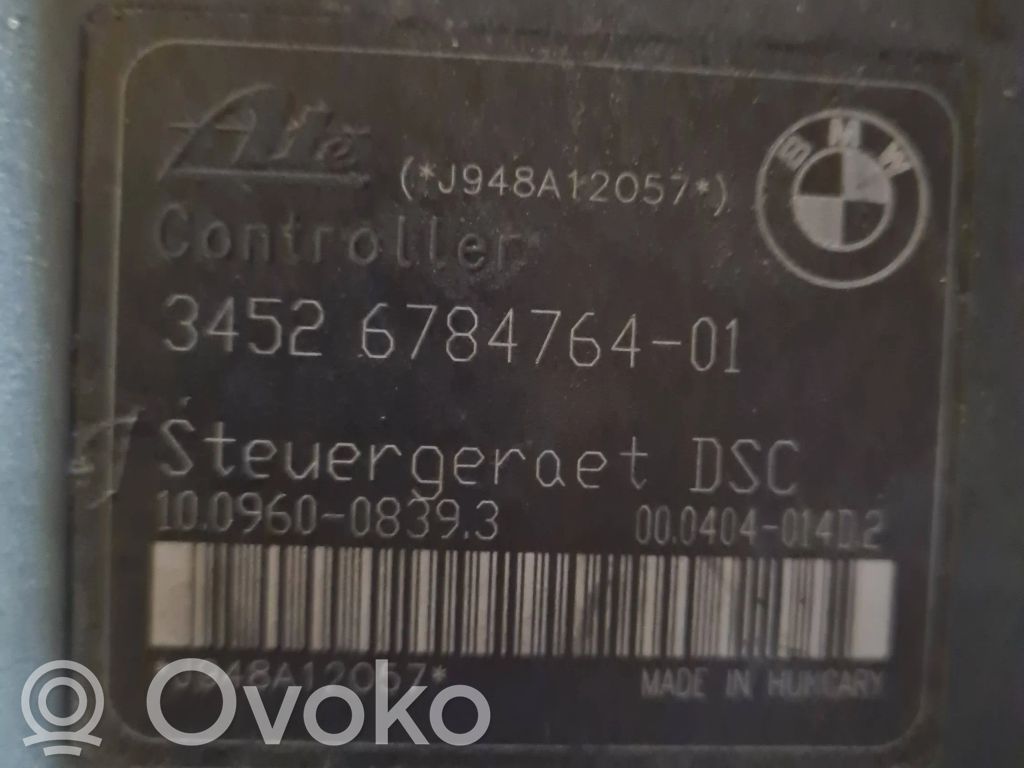 BMW 3 E92 E93 ABS Blokas 