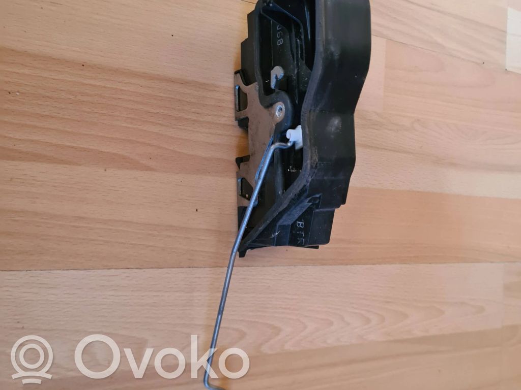 BMW 5 E60 E61 Front door lock 