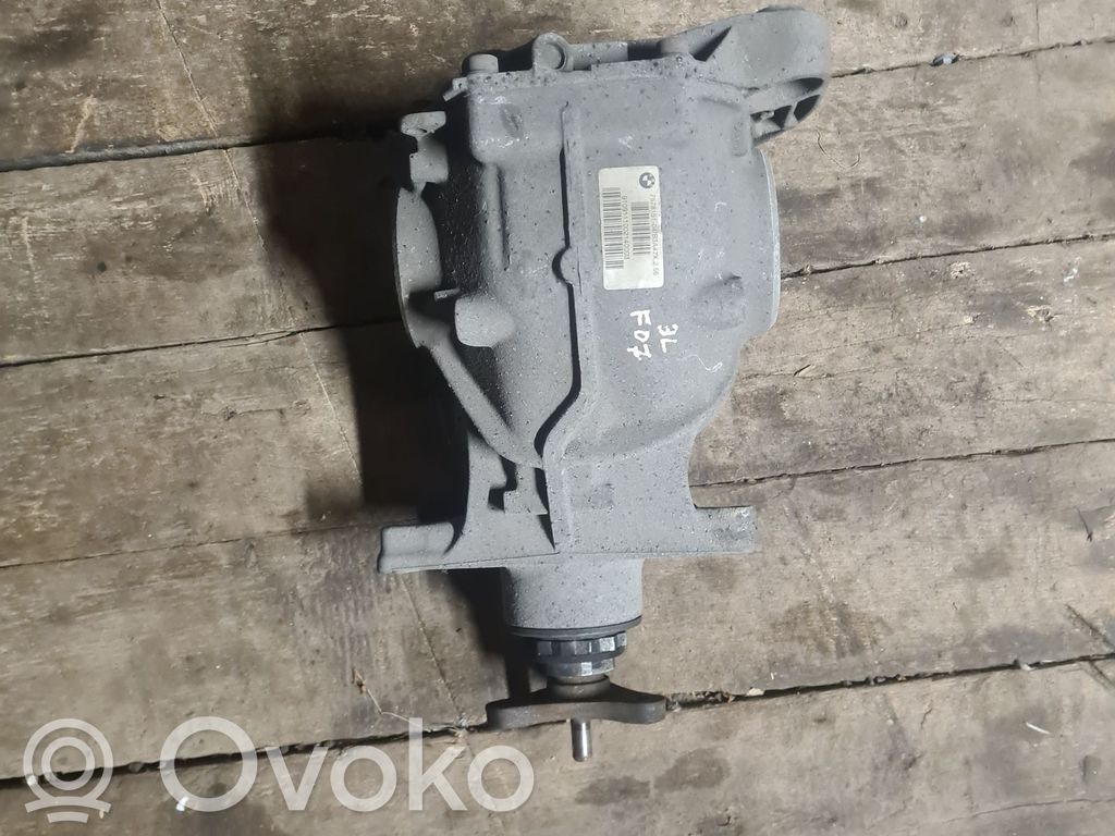 Tylny mechanizm różnicowy   7578151,757815104,757382