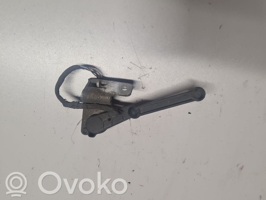 BMW 5 GT F07 Rear air suspension level height sensor 