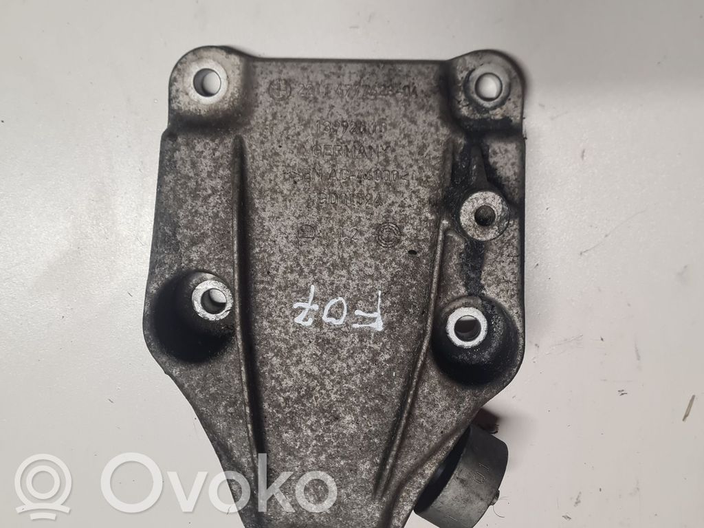 BMW 5 GT F07 Variklio tvirtinimo kronšteinas 
