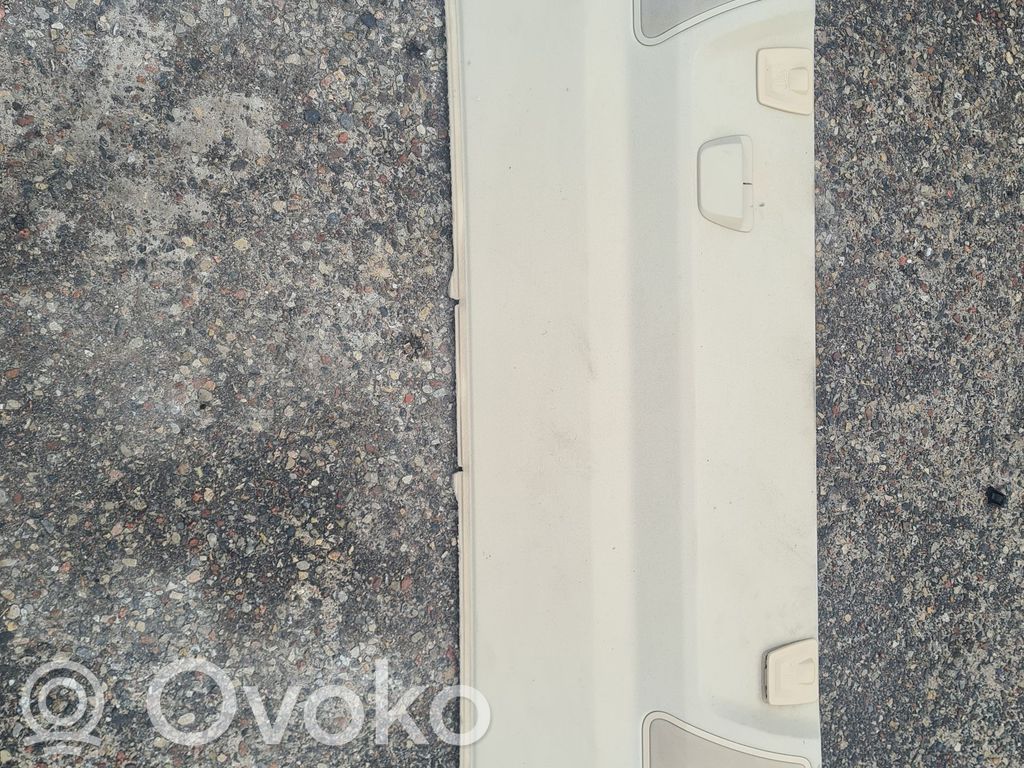 BMW 7 F01 F02 F03 F04 Задняя полка багажника 