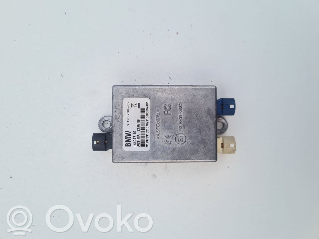 BMW 7 F01 F02 F03 F04 Усилитель антенны 